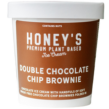 Load image into Gallery viewer, Double Chocolate Chip Brownie