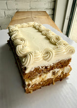Load image into Gallery viewer, Carrot Cake with Maple Walnut Ice Cream ~ Easter Pre- Order!