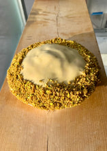 Load image into Gallery viewer, Pistachio Cherry Vanilla Ice Cream Pie **PRE-ORDER**