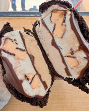 Load image into Gallery viewer, Creme Egg Ice Cream Pie ~ Easter Pre- Order!