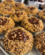 Load image into Gallery viewer, Chocolate Caramel Pecan Ice Cream Pie **PRE-ORDER**