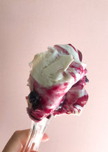 Load image into Gallery viewer, Plain Yogurt & Blueberry Jam