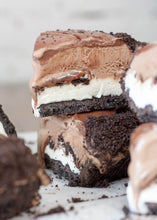 Load image into Gallery viewer, Hot Fudge Crunch Pie