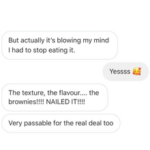 Load image into Gallery viewer, Double Chocolate Chip Brownie