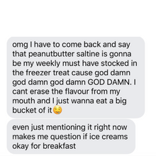 Load image into Gallery viewer, Peanut Butter & Saltine Crackers