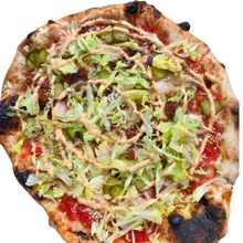 Load image into Gallery viewer, Frozen Organic Sourdough Pizza from Portobello Road
