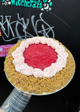 Load image into Gallery viewer, Rhubarb &amp; Blood Orange Ice Cream Pie ~ Easter Pre- Order!
