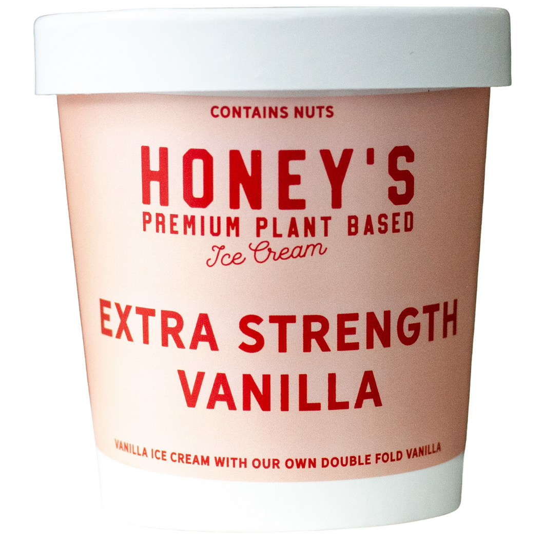Extra Strength Vanilla