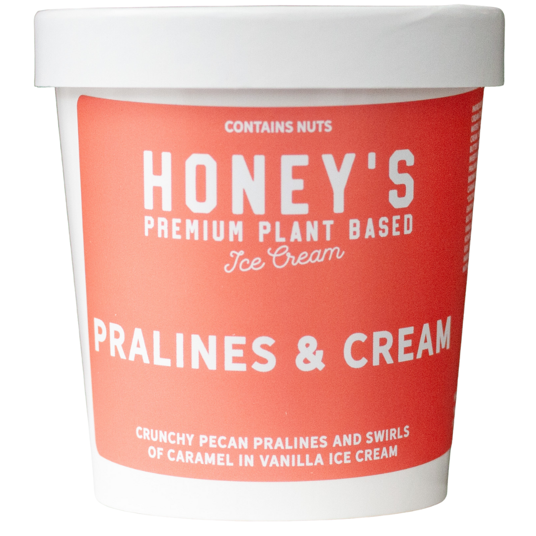 Atlantic Salted Caramel // Honey's – Honey's Ice Cream