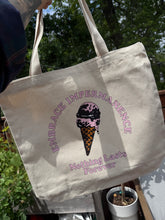 Load image into Gallery viewer, Honey's Cotton Tote
