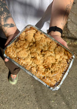 Load image into Gallery viewer, Caramel Apple Crumble with Sweet Cream ••• PRE-ORDER

