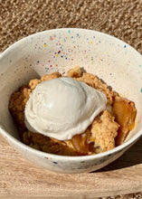 Load image into Gallery viewer, Caramel Apple Crumble with Sweet Cream ••• PRE-ORDER
