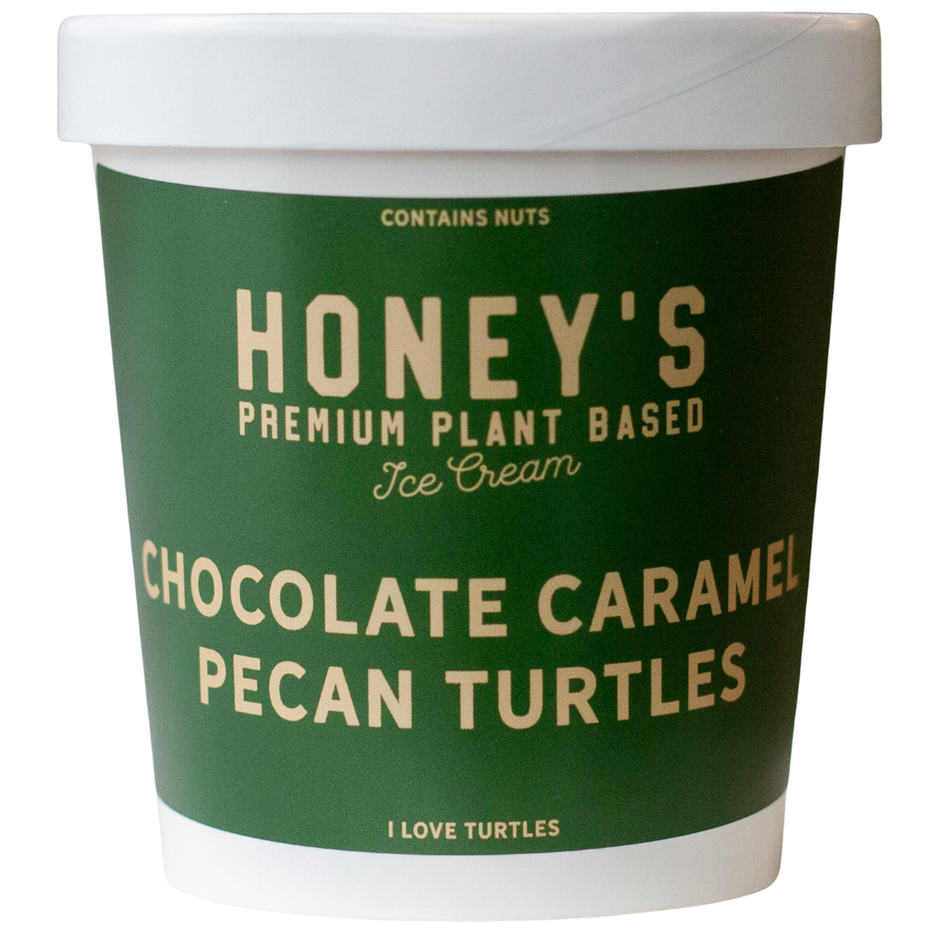 Chocolate Caramel Pecan Turtles