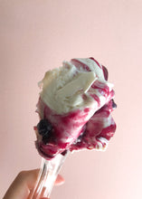 Load image into Gallery viewer, Plain Yogurt &amp; Blueberry Jam
